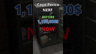 Cayo Perico NERFS primary loots CHANGES #gtav #gtaonline #gta5