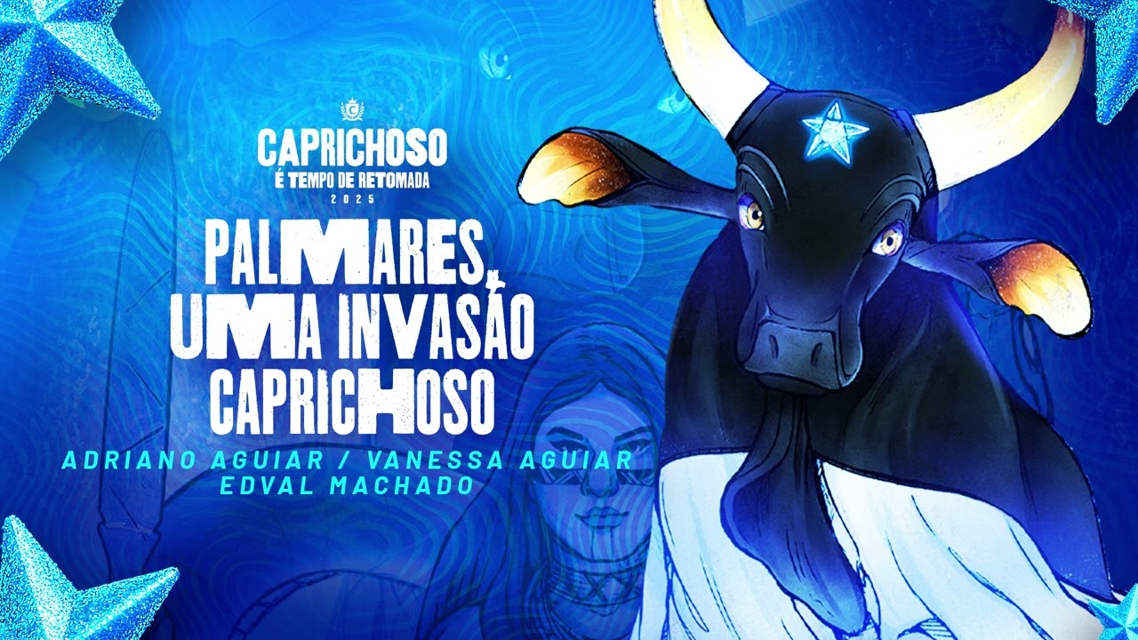 Boi Bumbá Caprichoso • Palmares, Uma Invasão Caprichoso