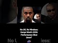 No UK, No Wireless: Kanye West's 2026 Performance Shut Down #celebrities #news