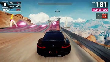 Asphalt 9 Broken Physics