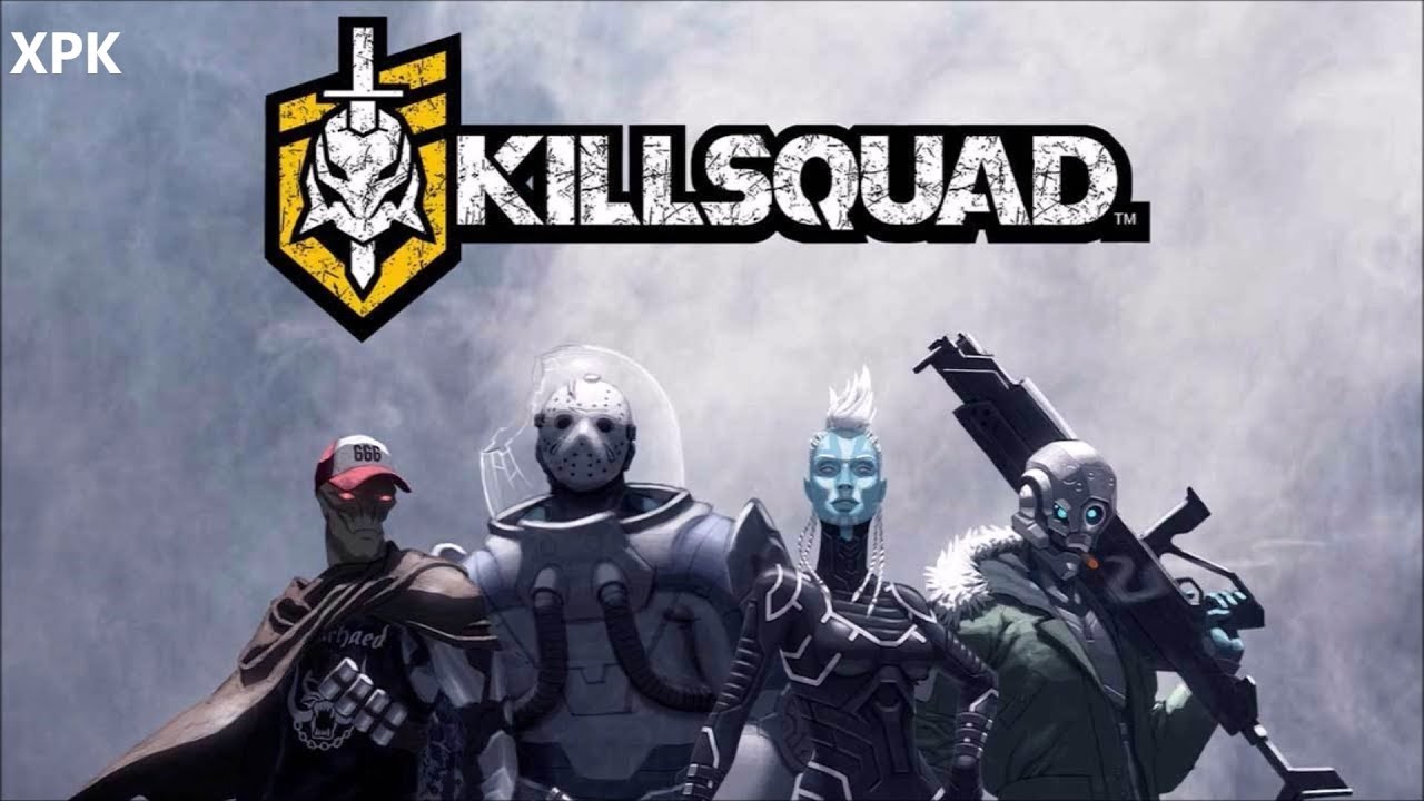 Killsquad Early Access Discussion