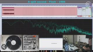 A split second   Flesh   1986