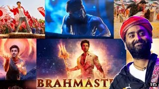 Rasiya Reprise Version by Arijit Singh || Ranbir Kapoor, Alia Bhatt || Brahmastra ||