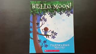 Hello Moon! read aloud