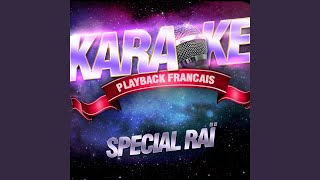Simarik — Karaoké Playback Avec Choeurs — Rendu Célèbre Par Tarkan - Karaoké Playback Français