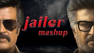 Jailer 🔥mashup🔥|superstar Rajinikanth|Nelson|Anirudh