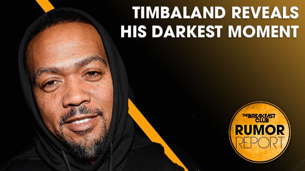 Timbaland Says Jay-Z & Drake Helped Him During 'Darkest' Moment, Michael Wilbon Bans Ja Morant Shoe