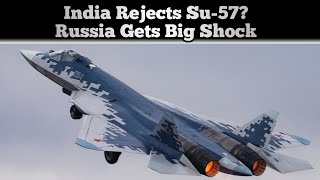 India Rejects Su-57? Moves Toward 6th Gen Fighters 🇮🇳✈️
