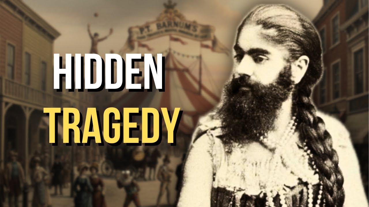 The Tragic Medical Secret of Circus Bearded Ladies