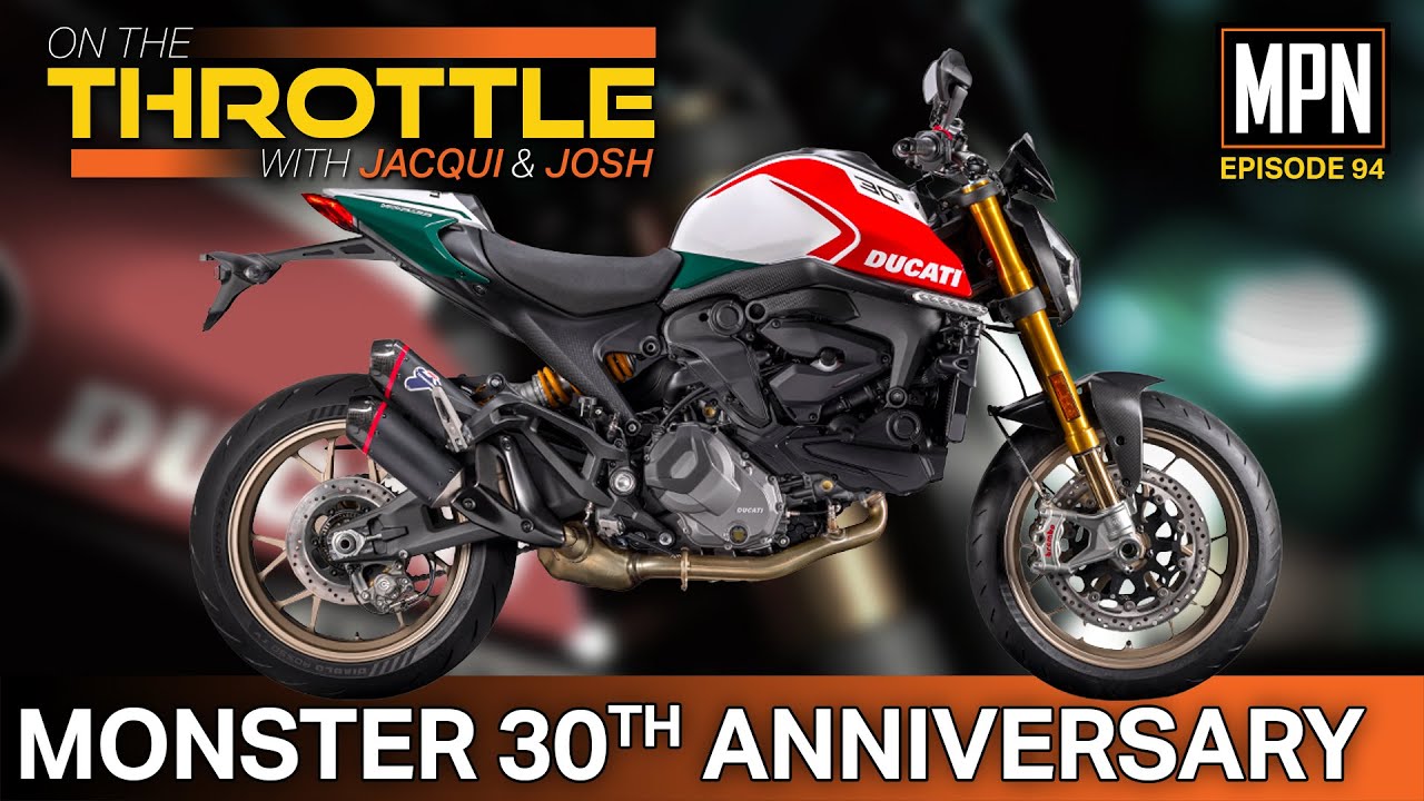 Fuell Fllow, Ducati News, and the Next Generation of Supermoto  | On The Throttle Episode 94