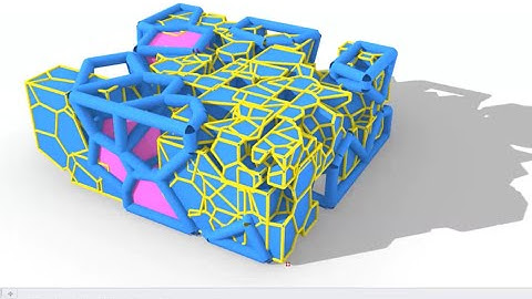 Grasshopper , Evolutionary algorithm, OPTIMIZATION, RHINO, Innovative Architectural form generation