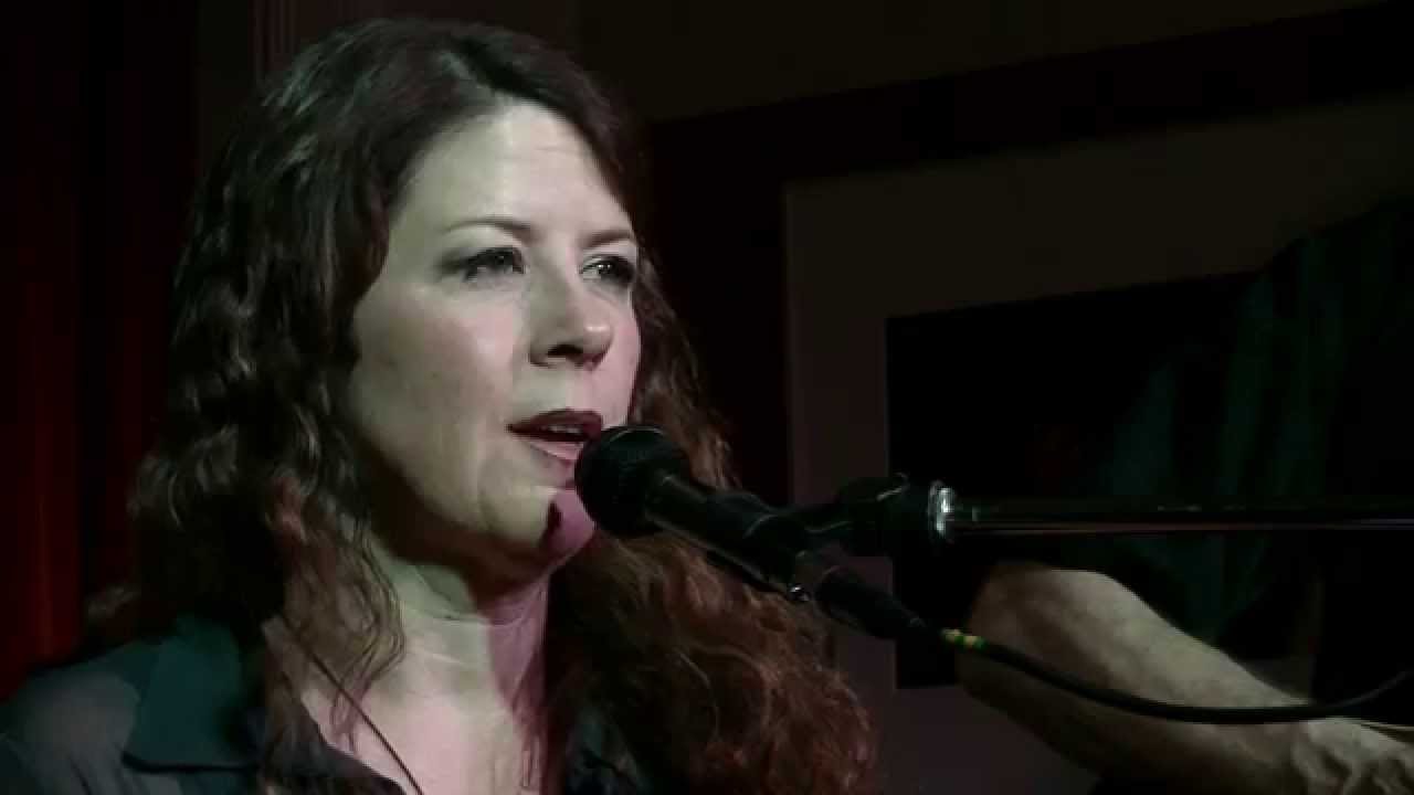 Krista Detor Clock Of The World (live) YouTube