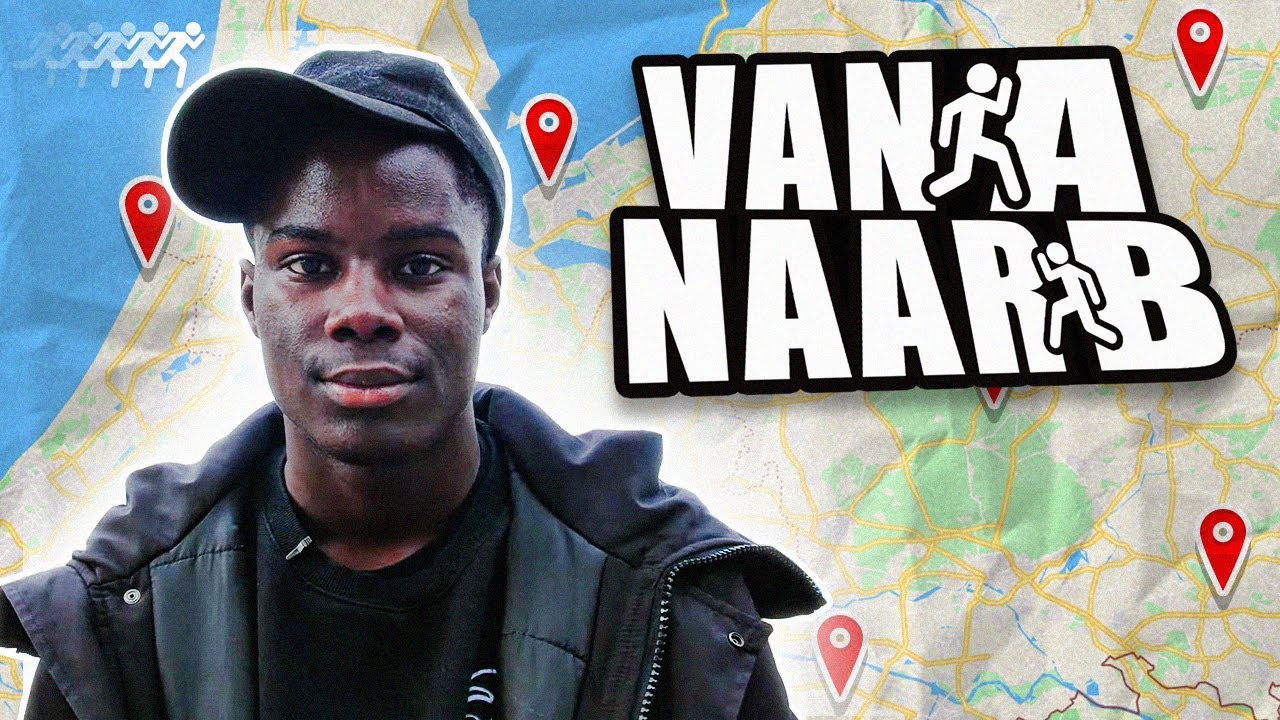 De strijd tegen Senio4K - Van A naar B 🏃🏽