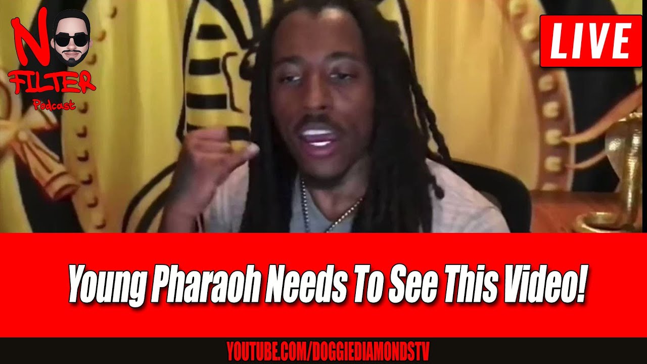 Young Pharaoh Needs To See This Video! - YouTube