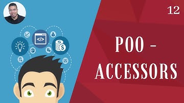 12 - (POO - ACEESSORS) - RUBY ON RAILS - TORNE-SE UM PROGRAMADOR