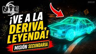 Drift Away, Legend! Full 100% Guide | NTE: Neverness to Everness Walkthrough screenshot 5