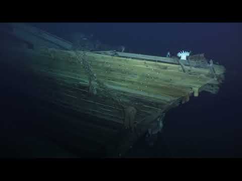 Wreck of Endurance Found