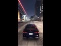 On road - NFS Payback