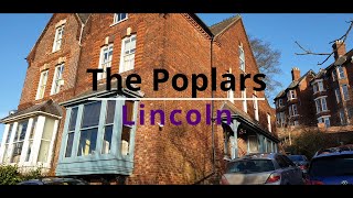 The Poplars ~ Lincoln #Lincoln #thepoplars #guesthouse #lincolnshire #placetostay #bandb #hotel