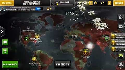 DEAD TRIGGER 2 - gameplay walkthrough part 22