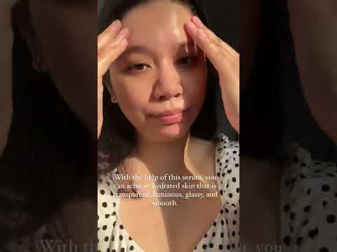 Kbeauty glass skin