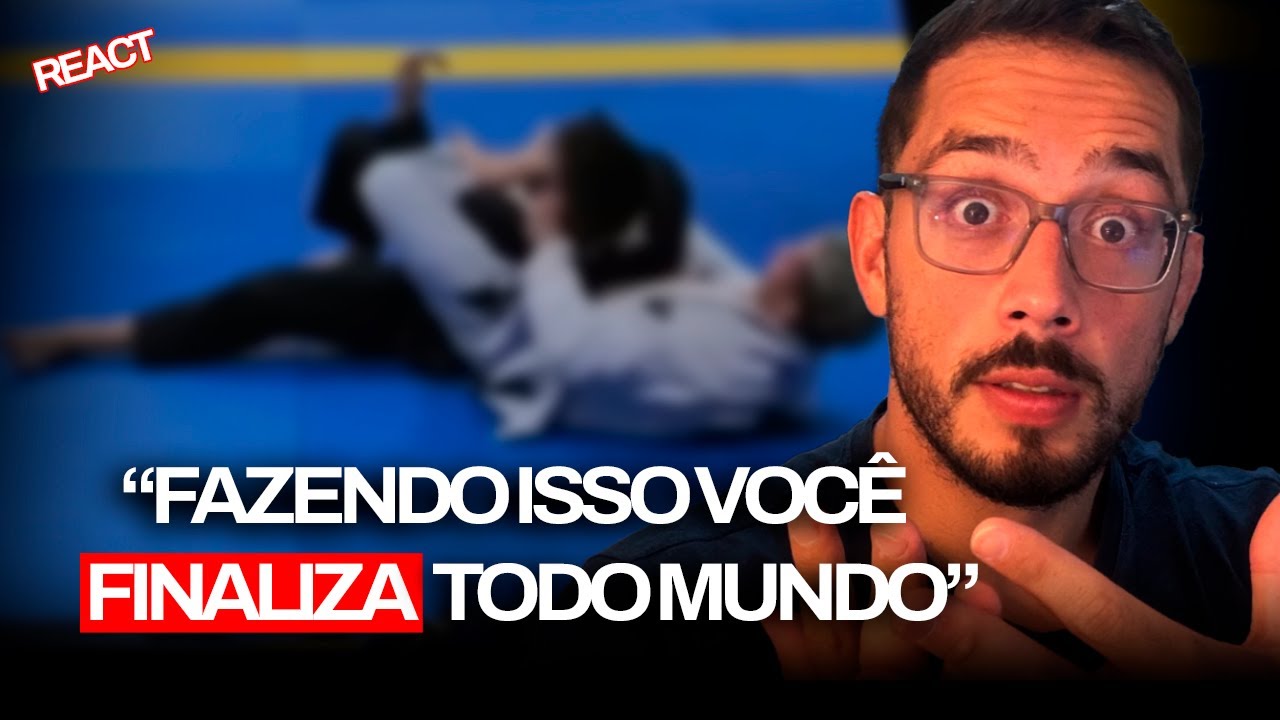 7 Finalizações Incríveis dos FAIXAS AZUIS no Europeu 2026 de Jiu-Jitsu