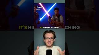 The DUMBEST decisions in Star Wars #starwars #starwarsfan #lightsaber #jedi #clonewars #sith