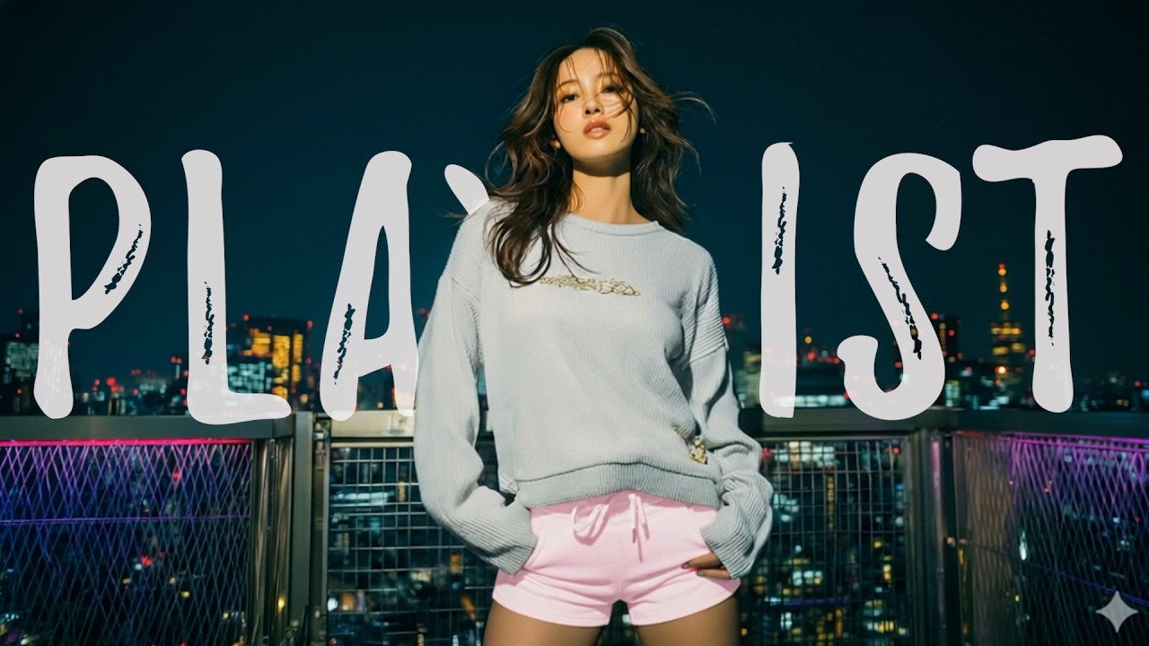 [Playlist] Japanese R&B🩷再生＝即ハマり 💕この雰囲気、エグい🤍 | Insta映えR&B💫lofi chill・Drive / Study