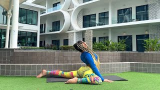 Back Mobility - Restorative Back Flow & Deepening Back Flexibility - Module 4