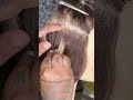 How to stitch braid Method 2 #duluthga #stitchbraids #stitching #atlantaga #duluthga #atlantahair