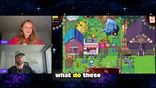 pixels.xyz AMA 25.02.2026 - STACKED APP screenshot 4