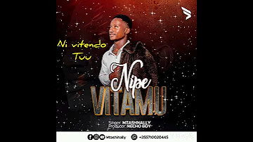 Mtashinally Nipe Vitamu Official Lyrics Mp4 