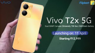 Vivo T2x 5G - 