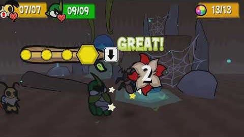 Mystery Medal Randomizer Bug Fables Hardmode 01