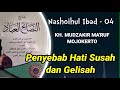 Nashoihul ibad part 04  kh mudzakir mojokerto