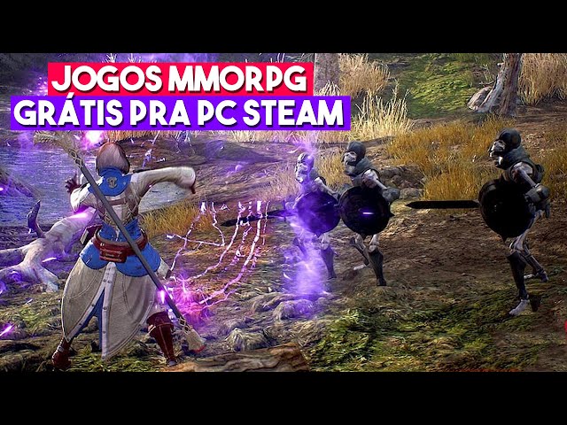 Para PC fraco, Damascus é um novo MMORPG gratuito criado por apenas duas  pessoas já disponível no Steam ⋆ MMORPGBR