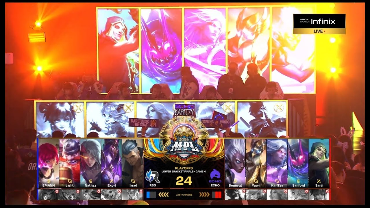 GAME 4 RSG PH VS ECHO PH Playoffs Day 4 YouTube Game 4 rsg ph vs echo ph playoffs day 4 youtube