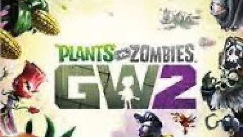 2 ways to get out of bounds in Pvz garden warfare 2