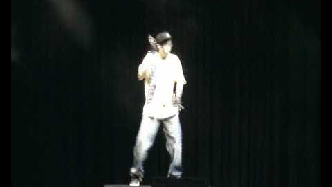 Code Edge 3 Finals Freestyle Battle - Darren Toh