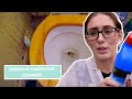 HORRENDOUS Toilet Gets A Deep Clean! | Obsessive Compulsive Cleaners