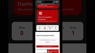 How to View Holds in Raider Success Hub (RSH Tips & Tricks)