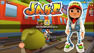 Record Subway Surf 2024 Record Subway Surfers Subway Surfers New Orleans Jake Clic Mode