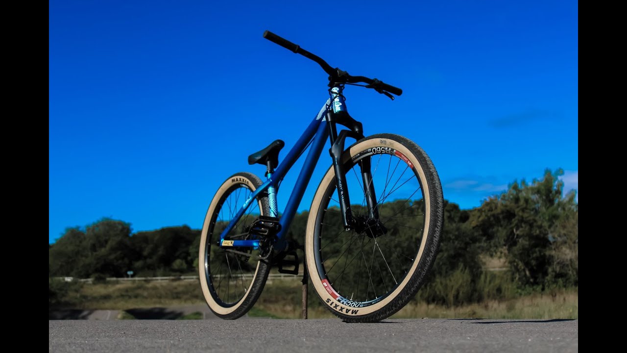 octane one zircus bike check 2020