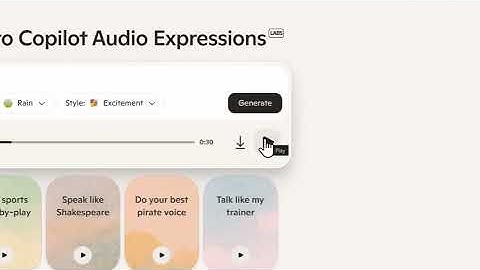 How to Use Copilot Audio Expressions to Create EXPRESSIVE AI Voiceovers for Your Content