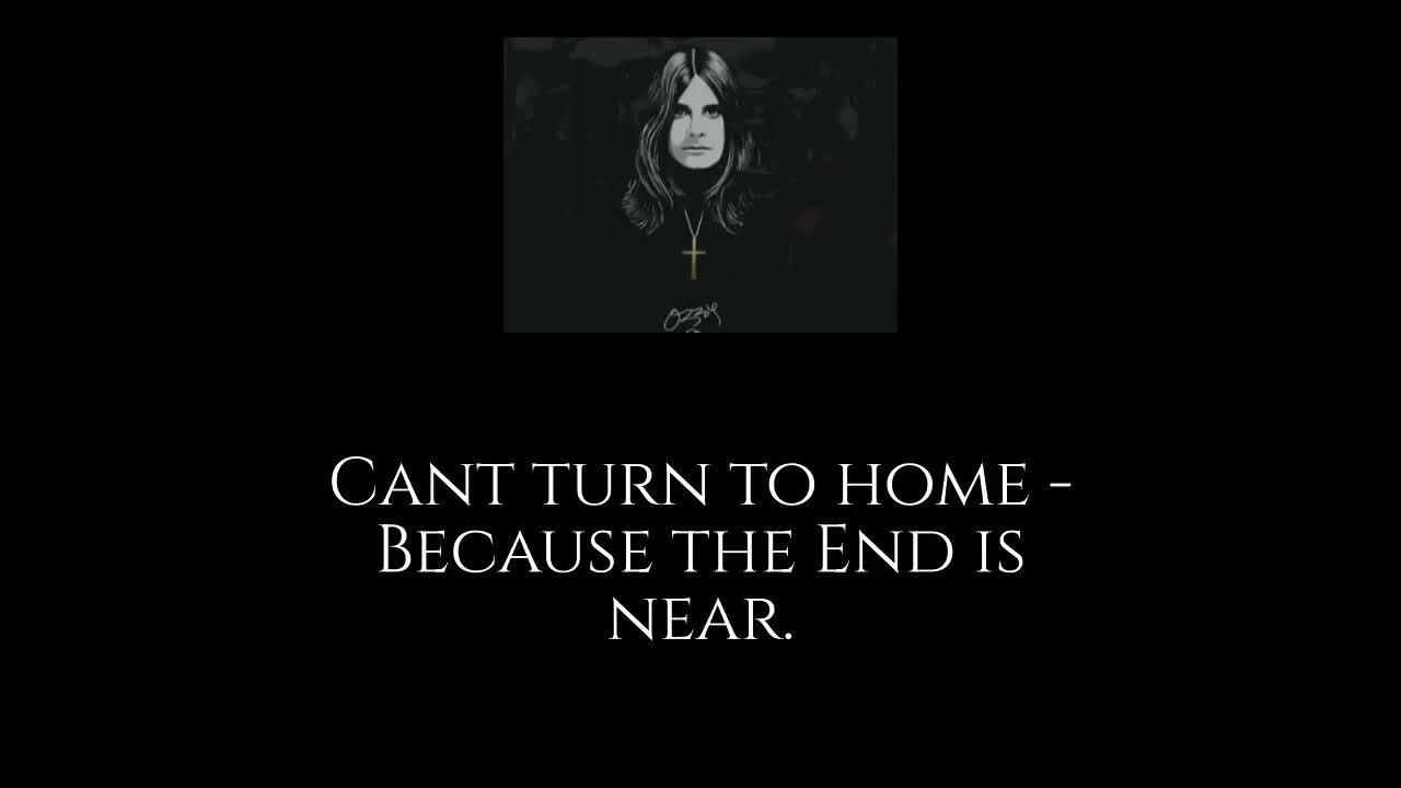 youtube ozzy osbourne under the graveyard