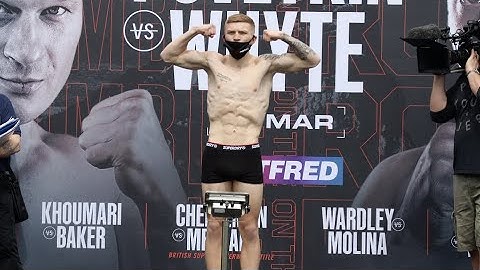 WOW! - RICK HATTON