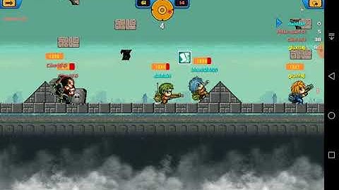 Army3| Test sức mạnh của captain khi cộng tất cả điểm vào may mắn | Mobile VTC