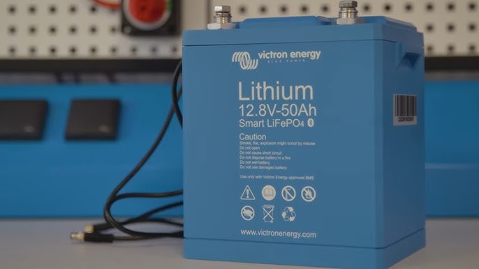 Victron Lynx Smart BMS 500 Battery MGMT System f/Lithium Smart Batteri