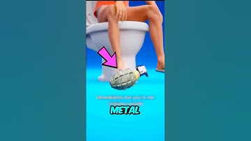 What to do if a Grenade Lands Near you😱⁉️ (life saving tips)