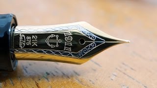 Leo Reviews: Sailor Professional Gear fountain pen